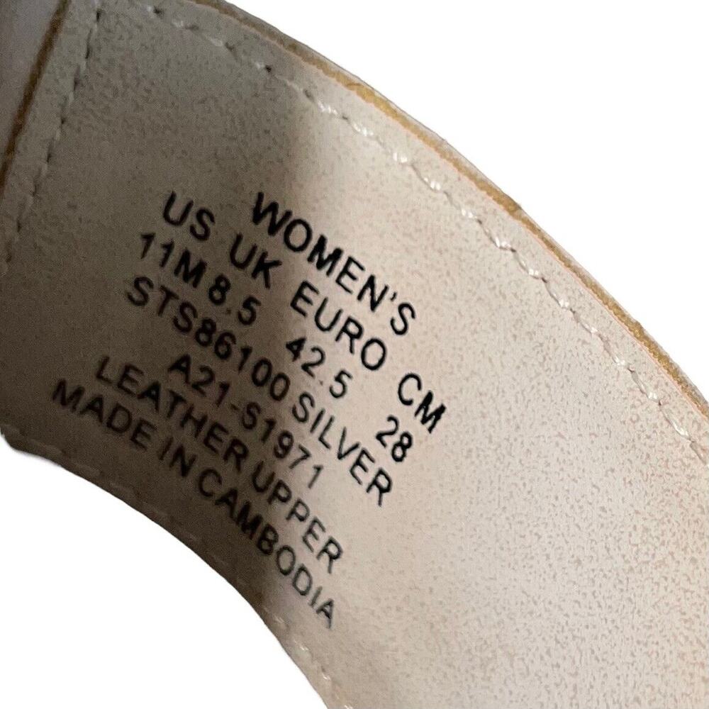 Sperry Women's Sandal Leather Plushwave Slide Flat - Picture 7 of 9